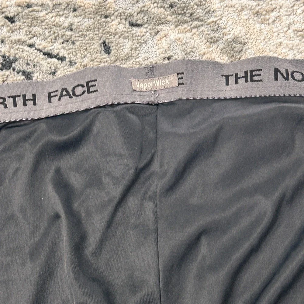 The North Face‎ Compression Leggings Mens Large Black Vaporwick Training Running